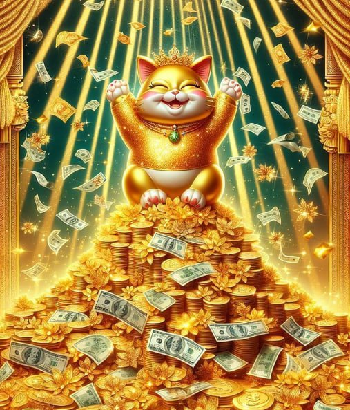 Golden Leopard themed visual on ctg777 for Bangladesh mobile users